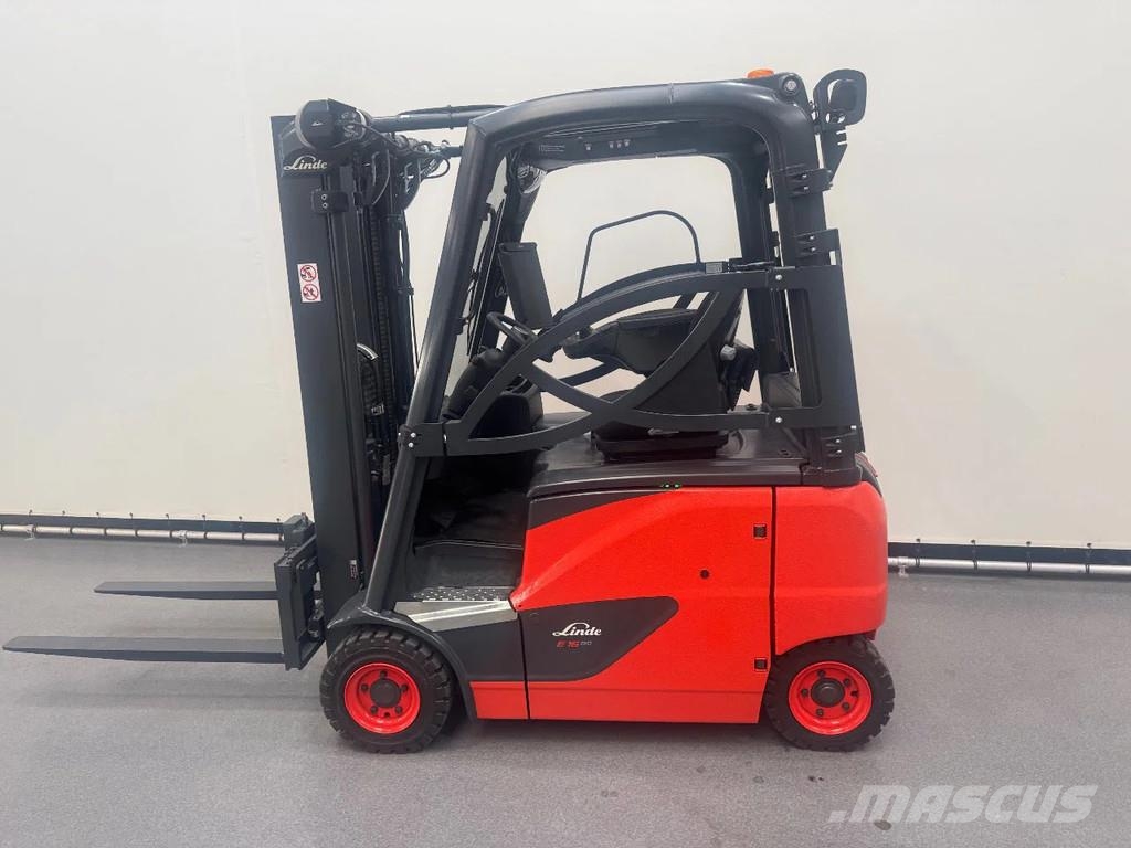 Linde 386 E 16 PH-02 DEMO Electric forklifts