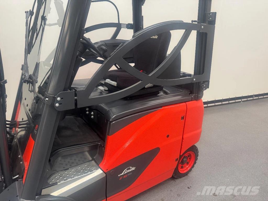 Linde 386 E 16 PH-02 DEMO Electric forklifts