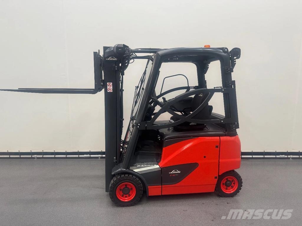 Linde 386 E 16 PH-02 DEMO Electric forklifts