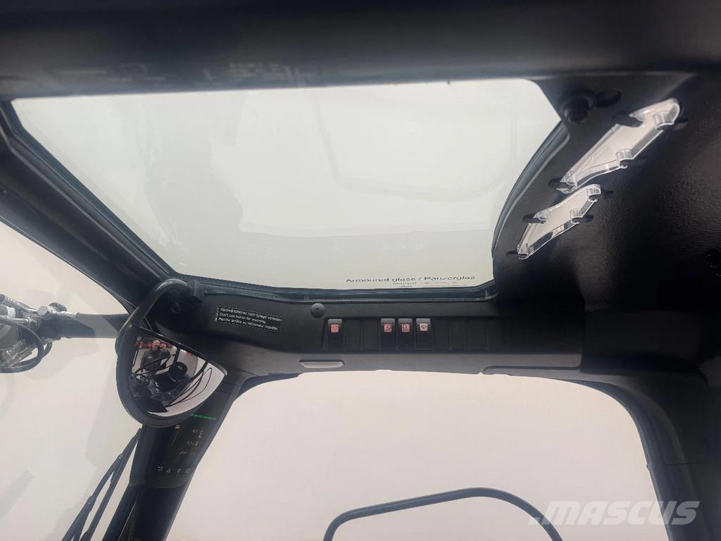 Linde 386 E 16 PH-02 DEMO Electric forklifts