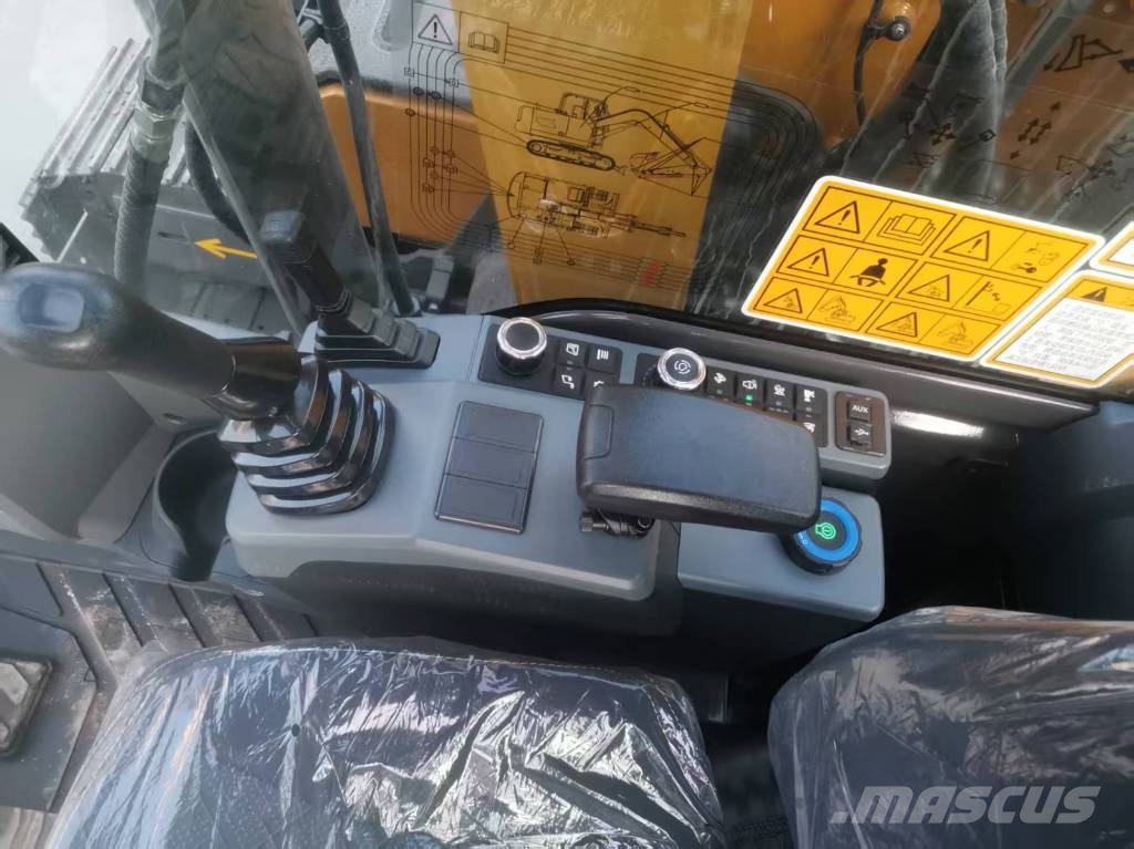 XCMG XE 75 GA Mini excavators < 7t (Mini diggers)