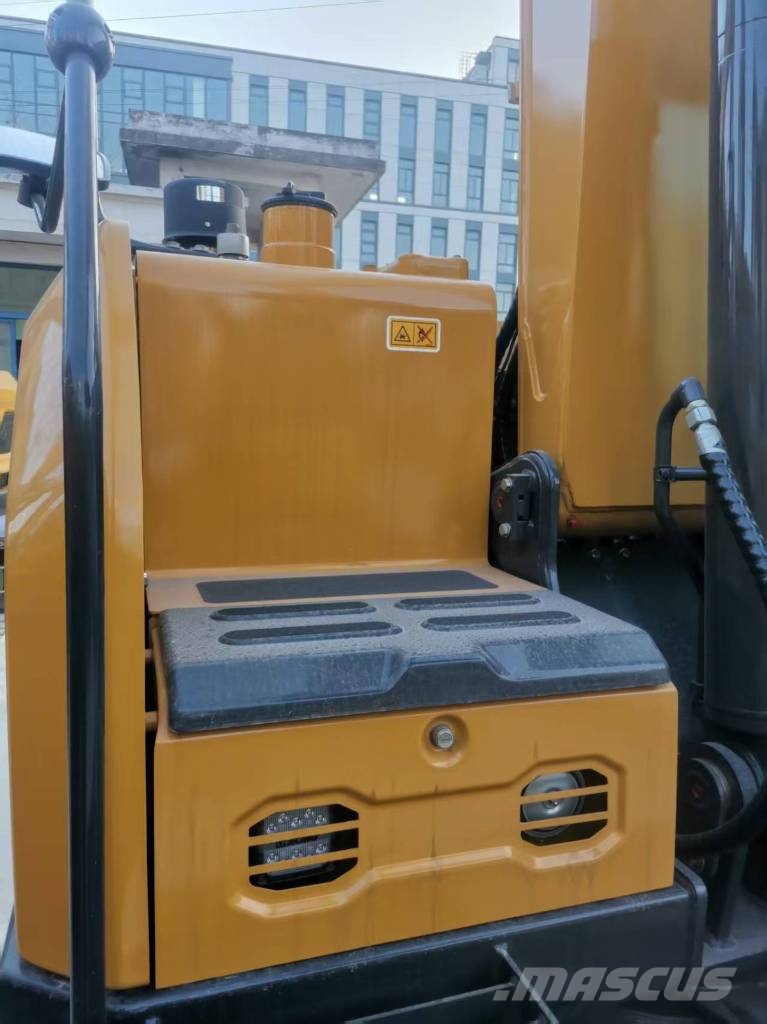 XCMG XE 75 GA Mini excavators < 7t (Mini diggers)