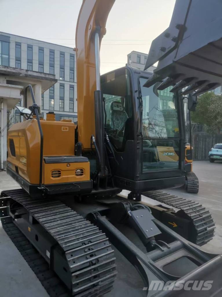 XCMG XE 75 GA Mini excavators < 7t (Mini diggers)