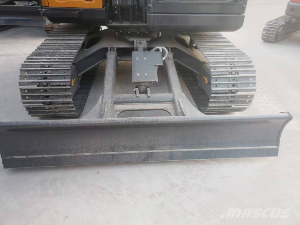 XCMG XE 75 GA Mini excavators < 7t (Mini diggers)