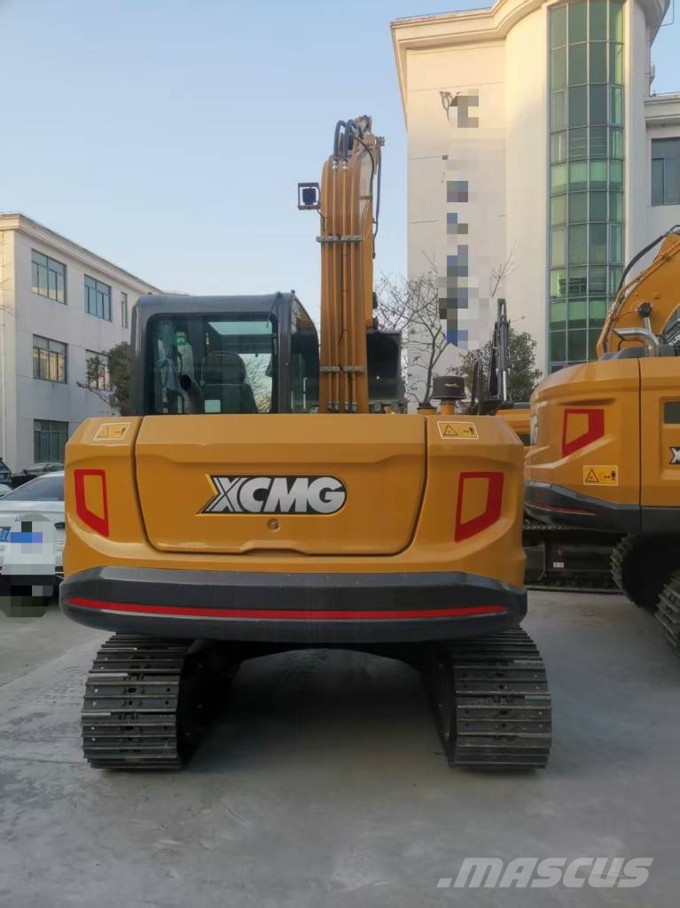 XCMG XE 75 GA Mini excavators < 7t (Mini diggers)