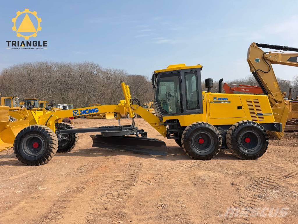 XCMG GR 1803 Grejdery