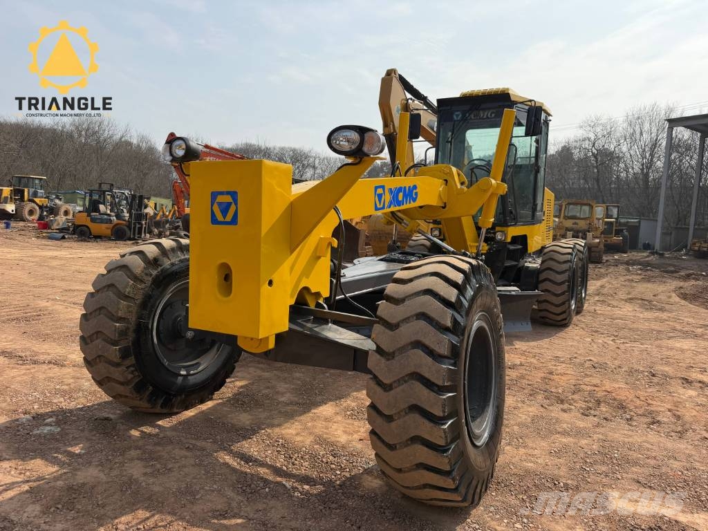 XCMG GR 1803 Grejdery