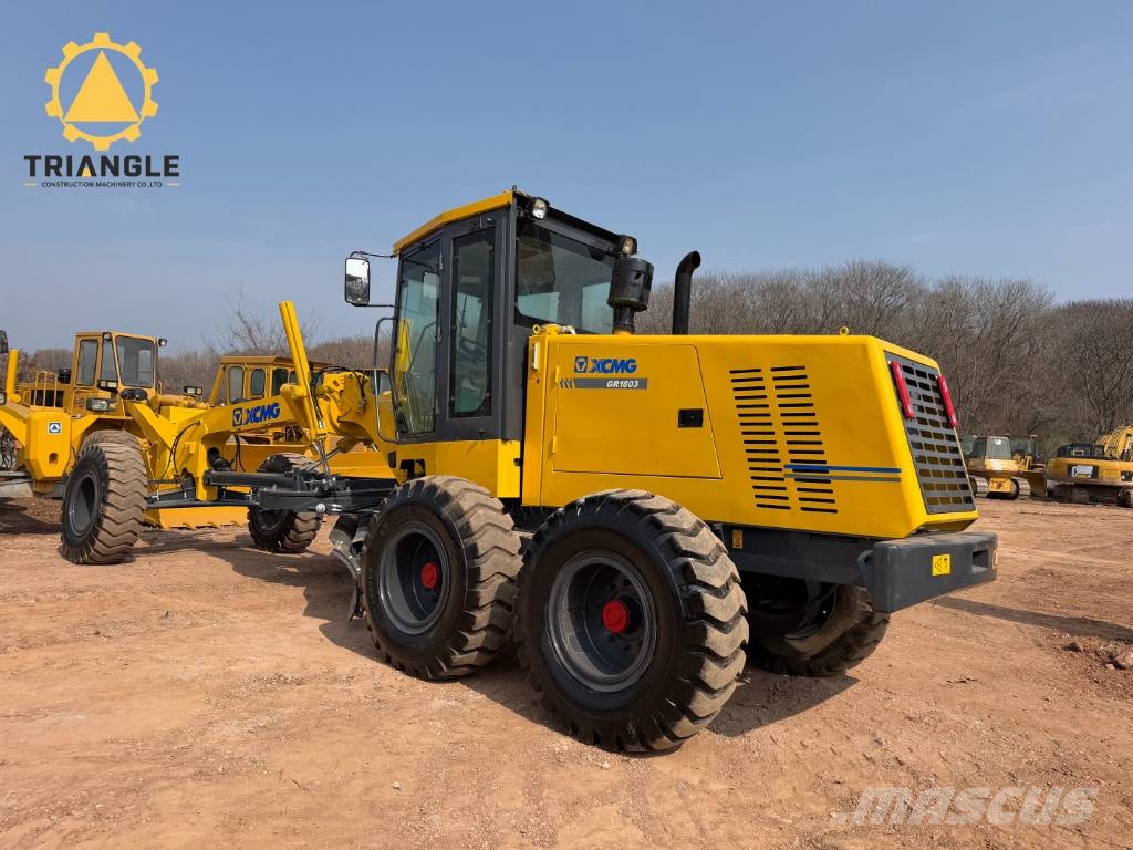 XCMG GR 1803 Grejdery