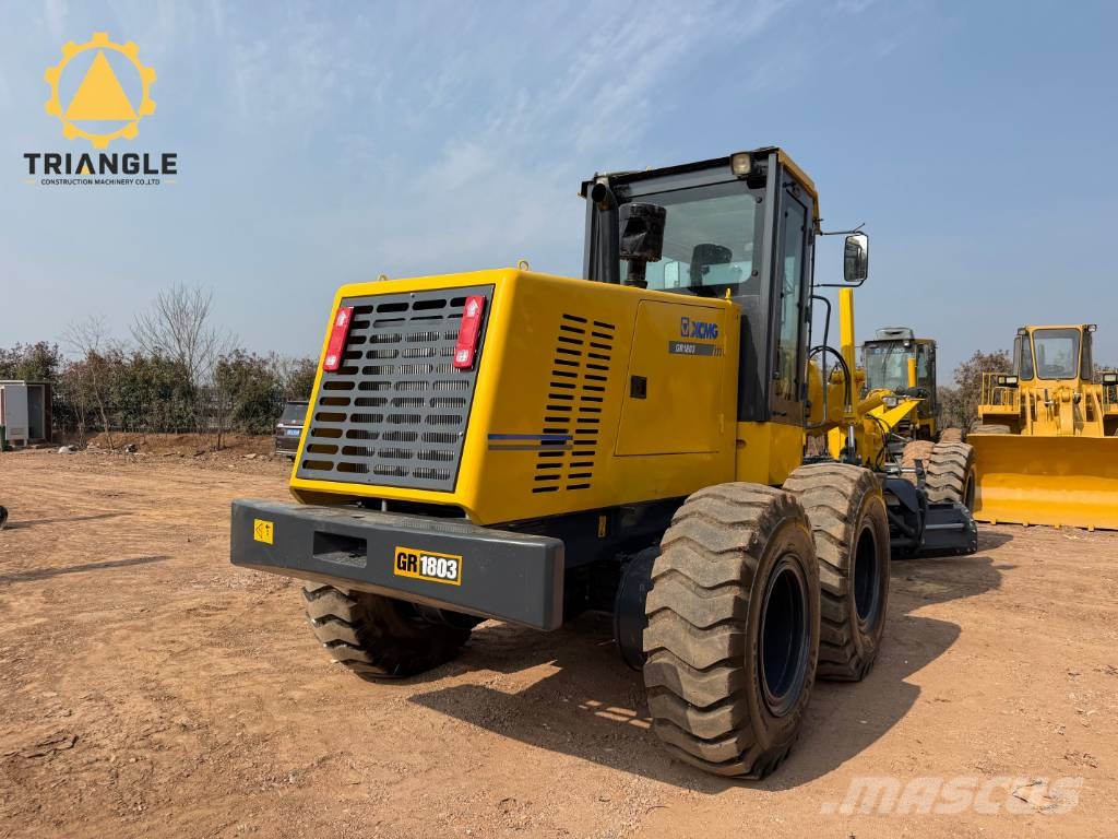 XCMG GR 1803 Grejdery