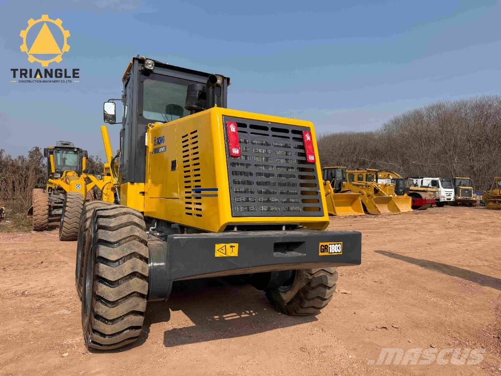 XCMG GR 1803 Grejdery