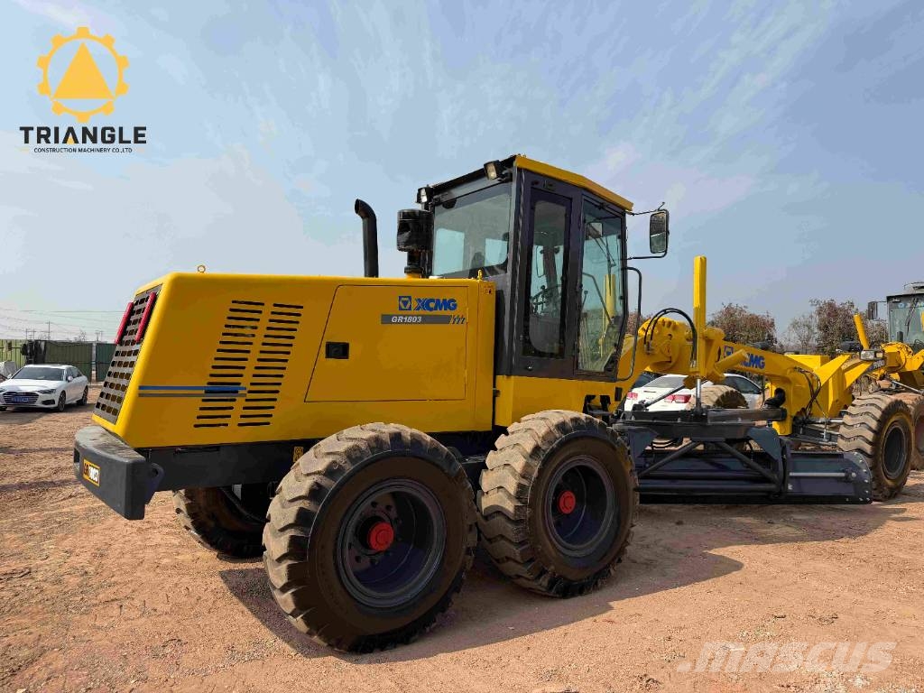 XCMG GR 1803 Grejdery