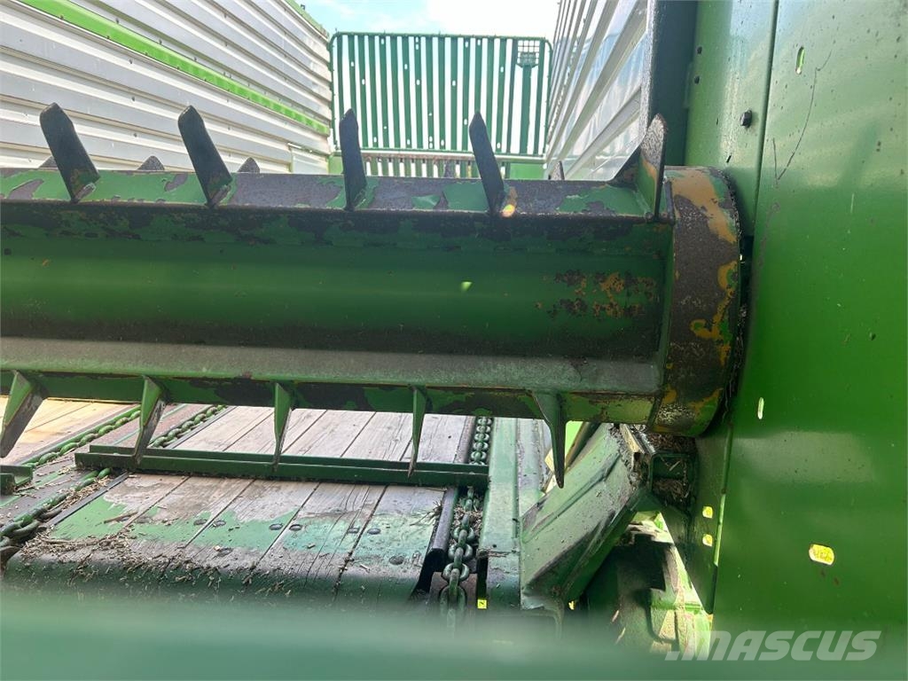 Bergmann Royal 28S Selvlastende vogner