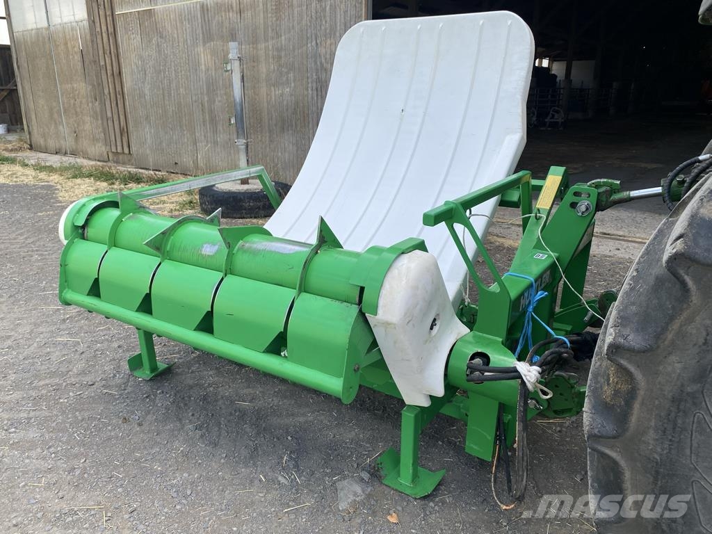 Hustler CHAINLESS 2000 (4) CONTACTEZ LE 06 87 28 73 23 Ķīpu smalcinātāji, griezēji un attinēji
