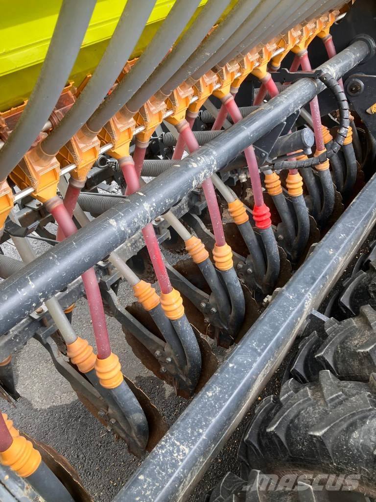 Junkkari T400 Plus Isobus Perfuradoras combinadas