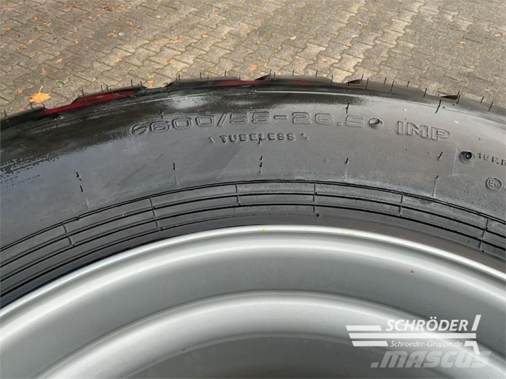 Ceat 600/55 R26.5 Gume, točkovi i felne