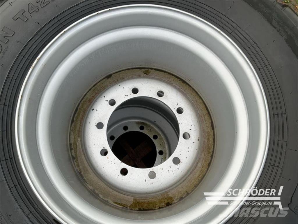Ceat 600/55 R26.5 Gume, točkovi i felne