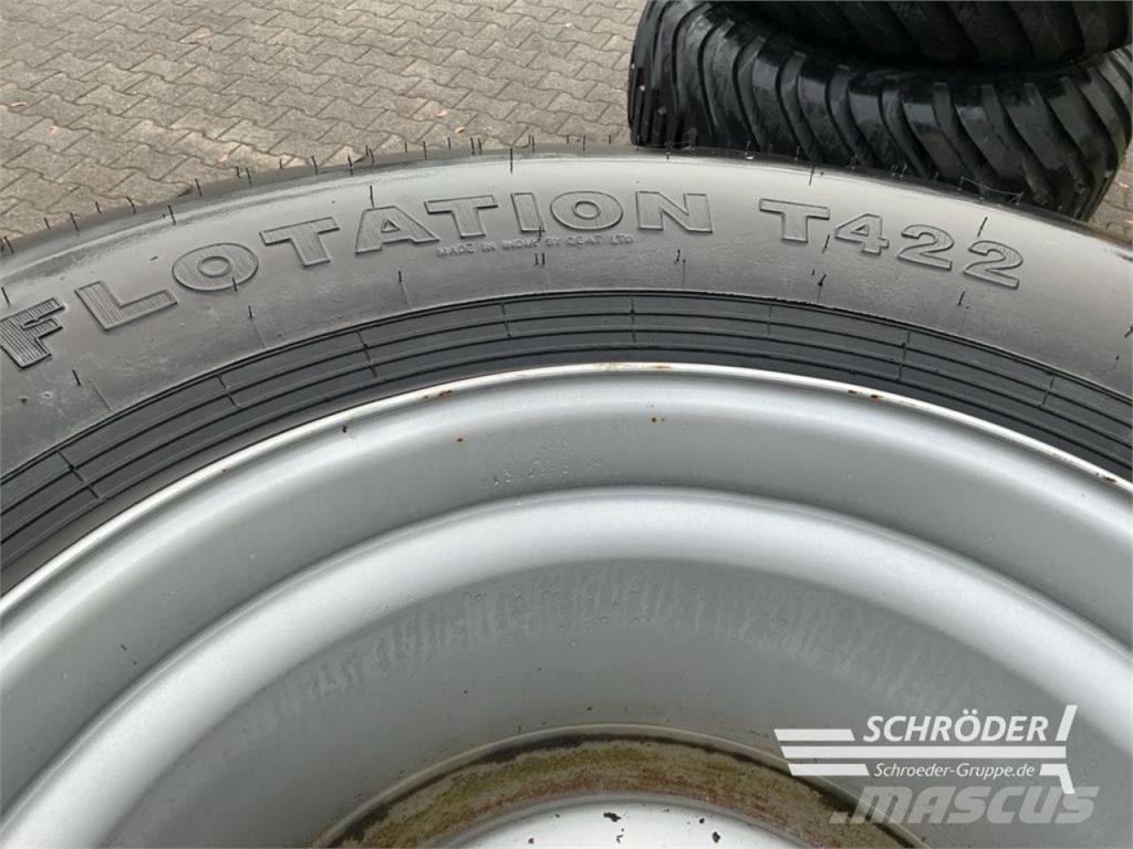 Ceat 600/55 R26.5 Gume, točkovi i felne