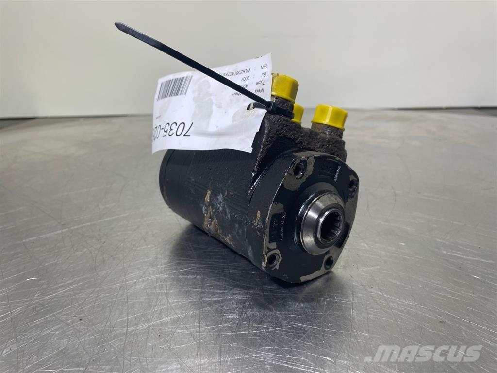 Liebherr A924B-5008603-Steering unit/Lenkeinheit/Orbitrol Hidráulicos