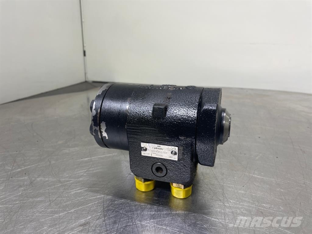 Liebherr A924B-5008603-Steering unit/Lenkeinheit/Orbitrol Hidráulicos