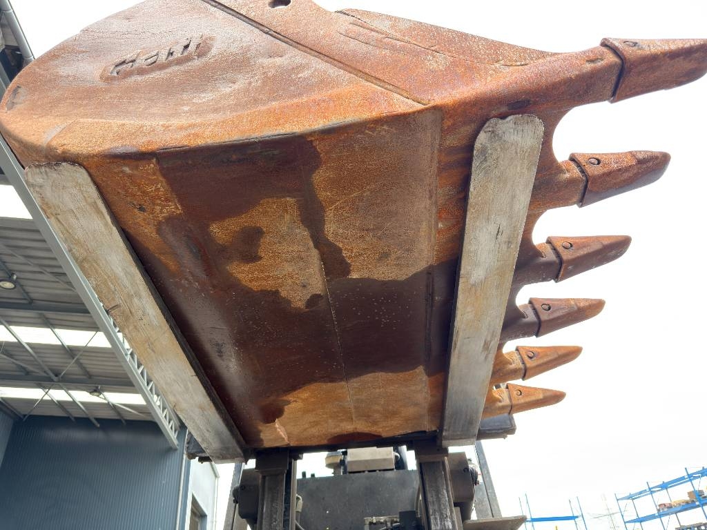 Miller Caterpillar M318D / 320D / 320E / 320F / 323D / 32 Kašike / Korpe