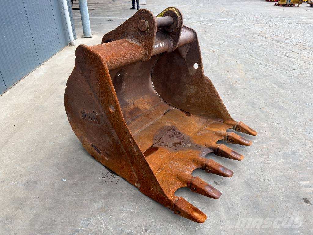 Miller Caterpillar M318D / 320D / 320E / 320F / 323D / 32 Kašike / Korpe
