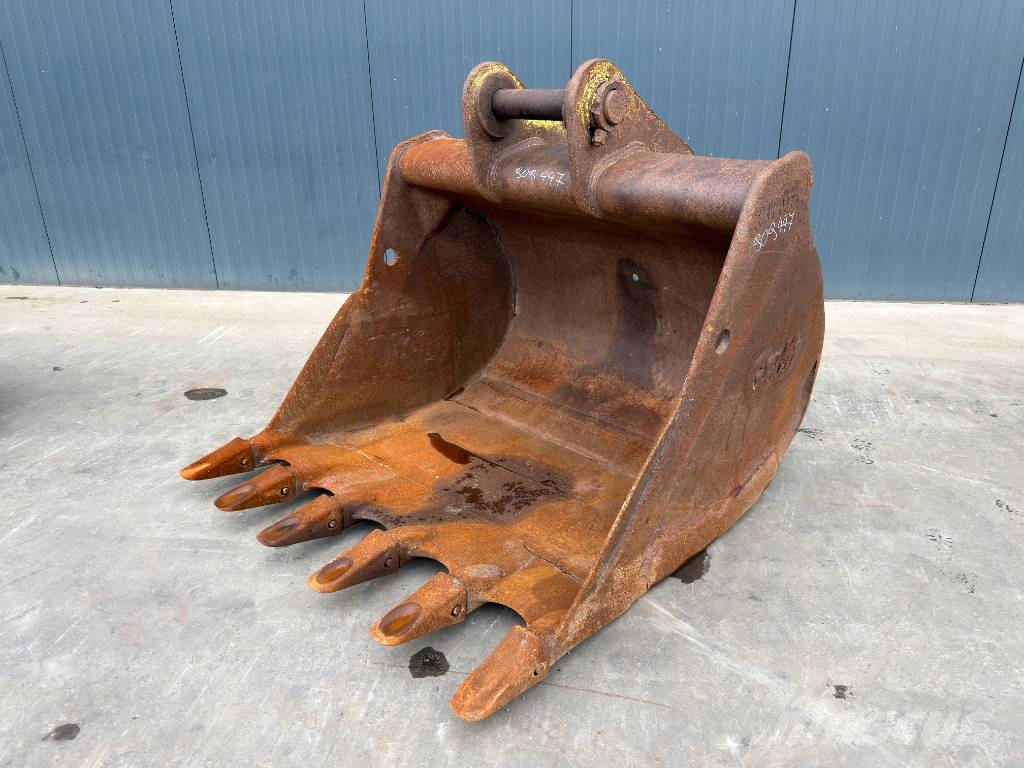 Miller Caterpillar M318D / 320D / 320E / 320F / 323D / 32 Kašike / Korpe