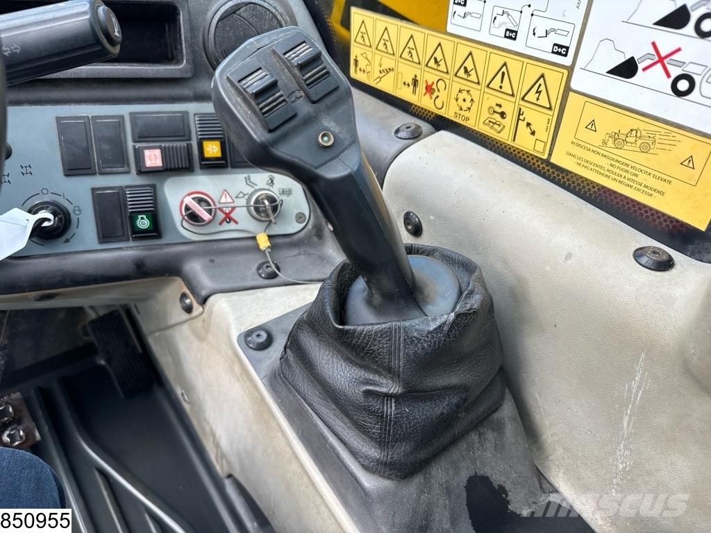 Dieci 185 3180 hr, 83,5 kW, 8140 kg, 2016 Teleskopski viličarji