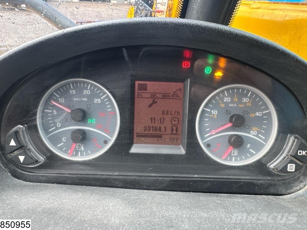 Dieci 185 3180 hr, 83,5 kW, 8140 kg, 2016 Teleskopski viličarji