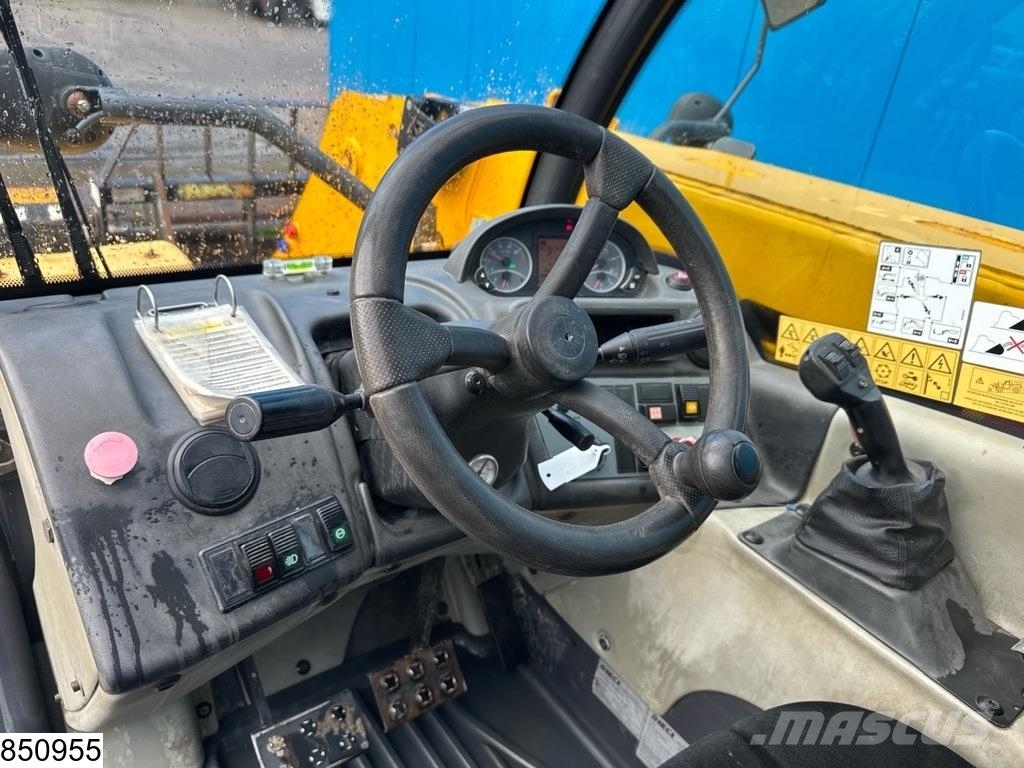 Dieci 185 3180 hr, 83,5 kW, 8140 kg, 2016 Teleskopski viličarji