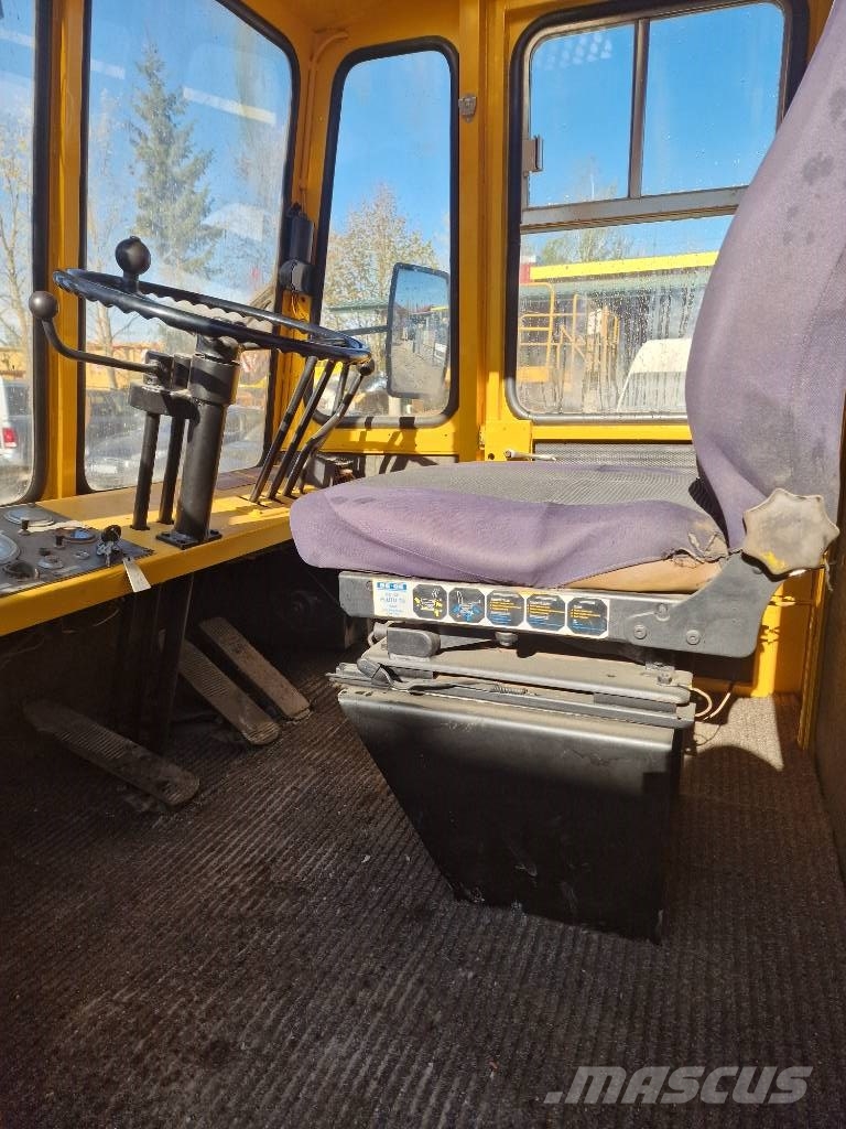 Heggtruck 20 Ton Dizel forkliftler