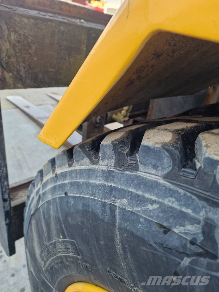 Heggtruck 20 Ton Dizel forkliftler