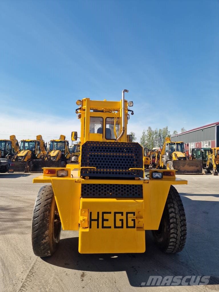 Heggtruck 20 Ton Dizel forkliftler