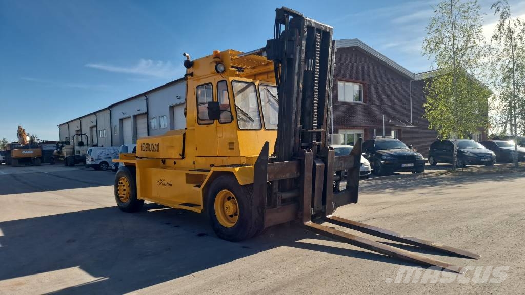 Heggtruck 20 Ton Dizel forkliftler