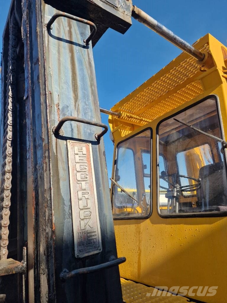 Heggtruck 20 Ton Dizel forkliftler
