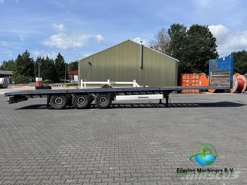 Schmitz Cargobull Cargobull, Fruehauf container chassis, LAG tipper Sin carrozar