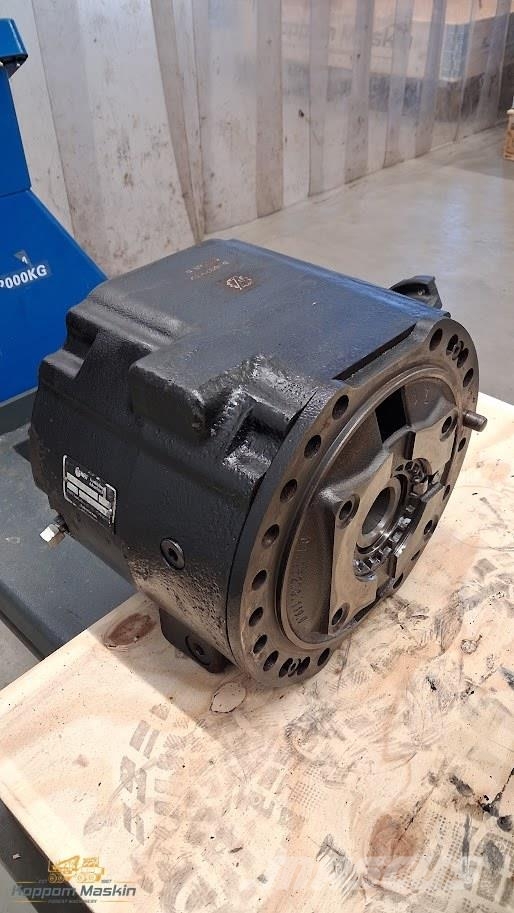 Timberjack / John Deere F074119 KM Certified differential Use Ülekandemehhanism