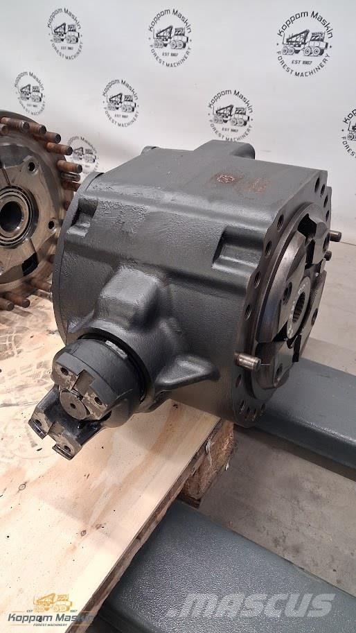 Timberjack / John Deere F074119 KM Certified differential Use Ülekandemehhanism