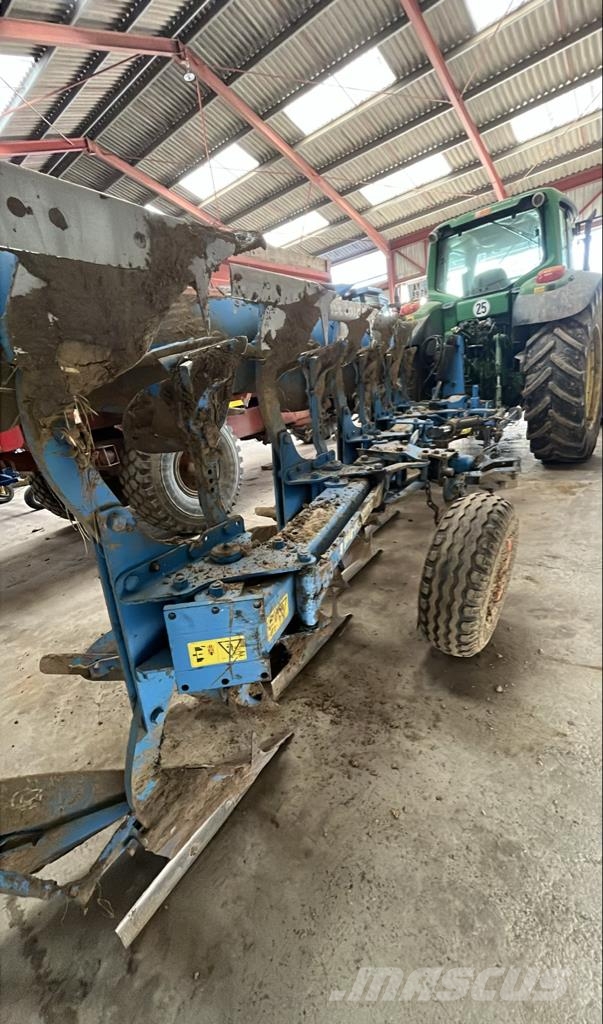 Lemken Variopal 8 Konvenčné pluhy