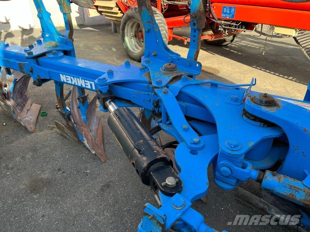 Lemken Variopal 8 传统犁