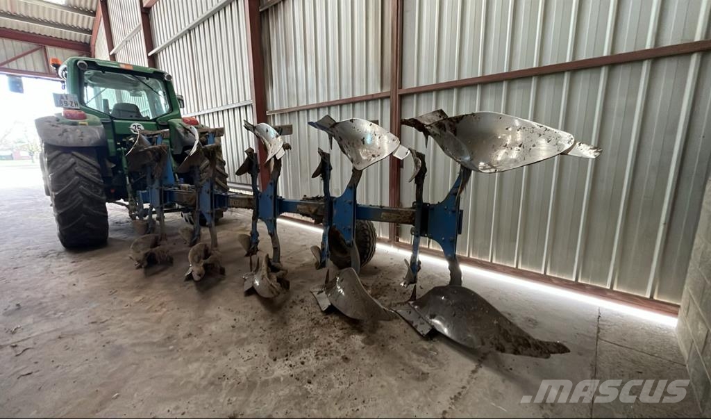 Lemken Variopal 8 Charruas convencionais