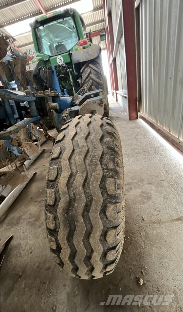 Lemken Variopal 8 Charruas convencionais