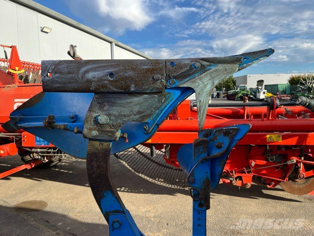 Lemken Variopal 8 传统犁