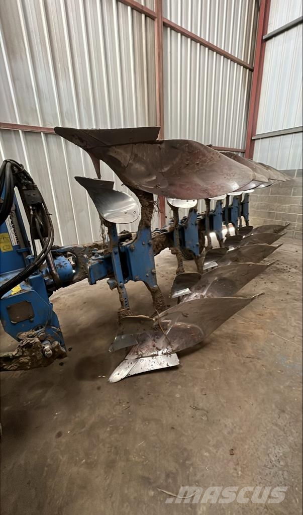 Lemken Variopal 8 Konvenčné pluhy