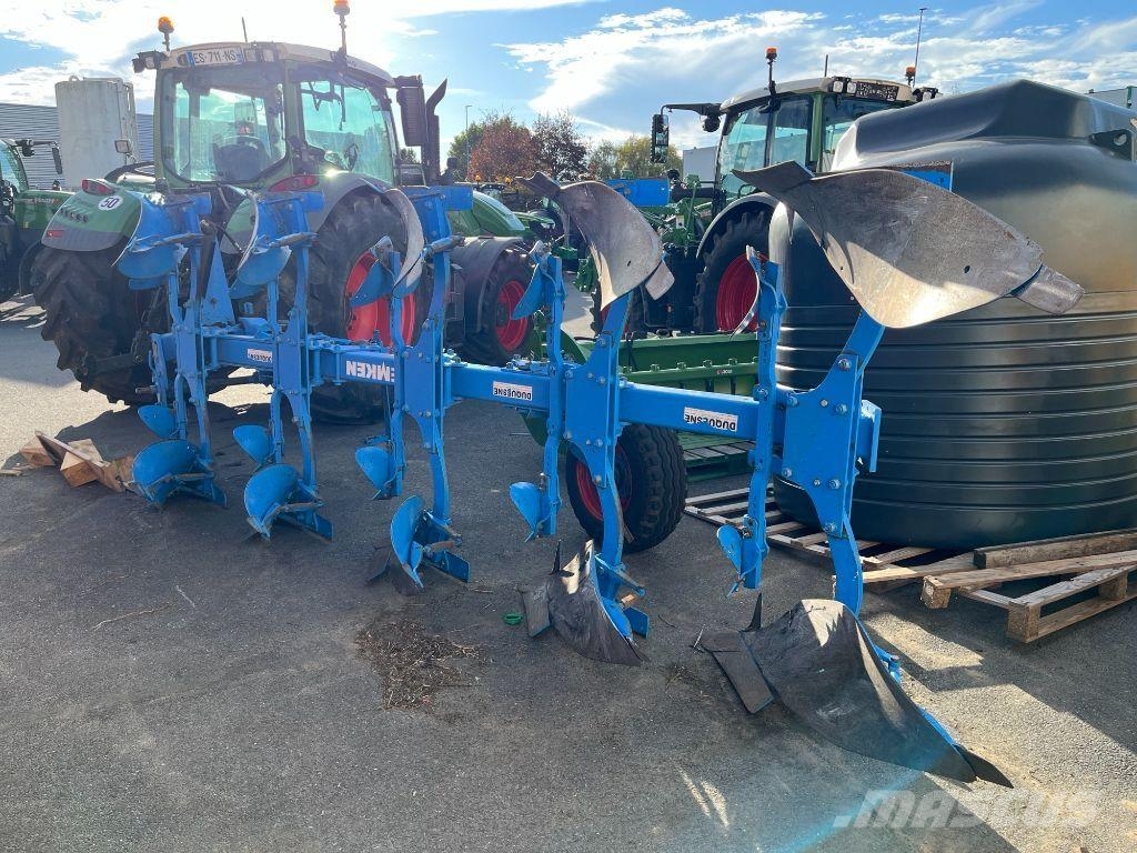 Lemken Variopal 8 传统犁