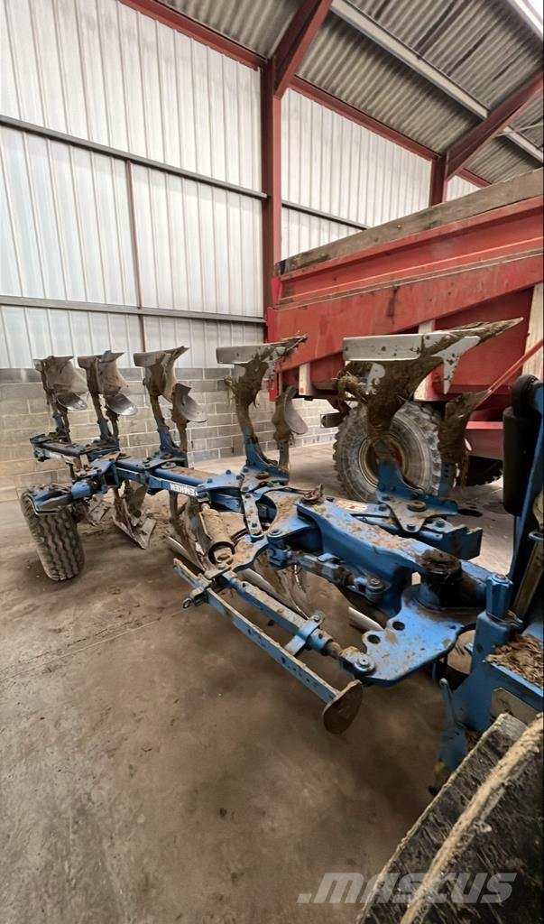 Lemken Variopal 8 Charruas convencionais