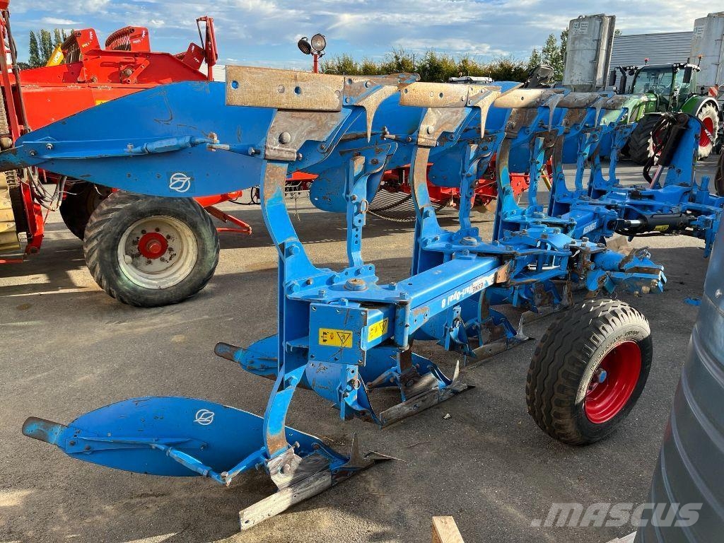 Lemken Variopal 8 Charruas convencionais