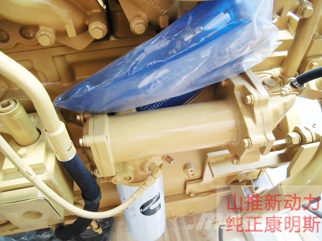 Cummins NTA855-C360 for shantui SD32 Motorer