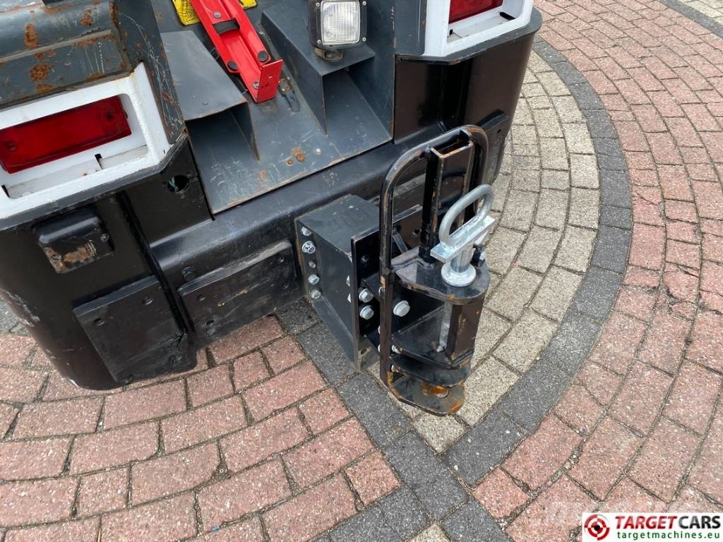 Linde P250 Tow Tug Truck Tractor Electric 80V Max 25T Naudoti kompaktiški traktoriai