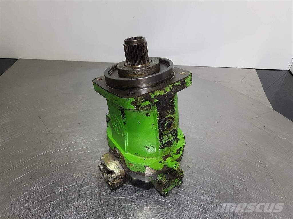 Hydromatik A6VM160HA1U/60W-R909438764-Drive motor/Fahrmotor 液压