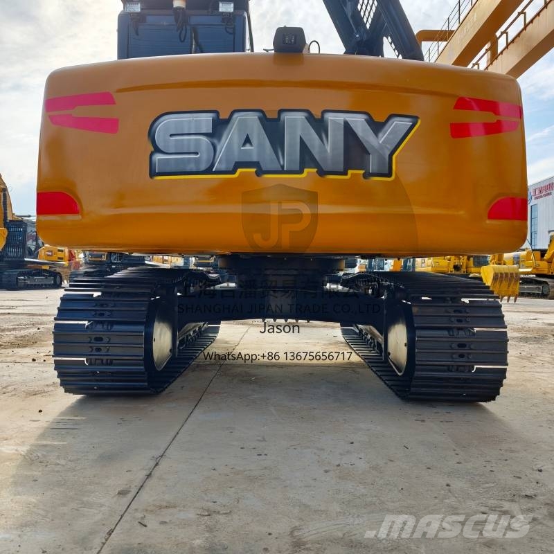 Sany SY 155 H 履带挖掘机